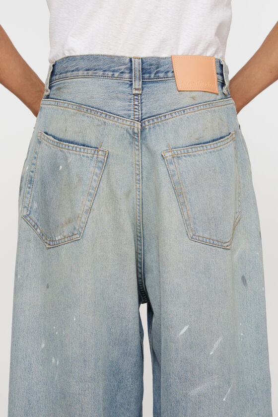 (image for) Strong Big Super baggy fit jeans - 2023M